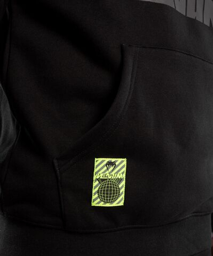 Толстовка Venum Stripes Black