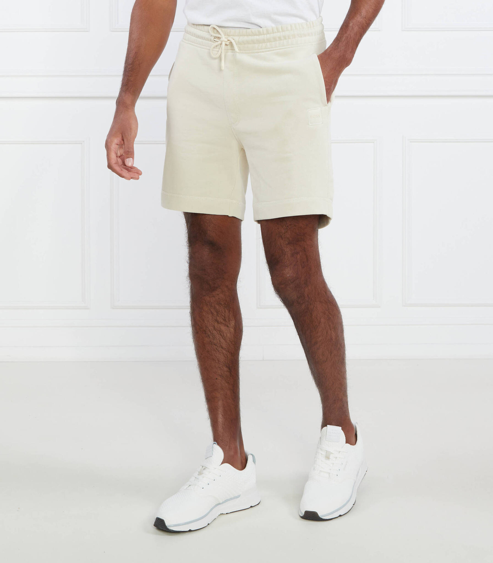 Шорты Sewalk BOSS ORANGE - экрю(50468454)