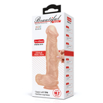 Фаллоимитатор Bergrisi Pretty Love BW-008103NR