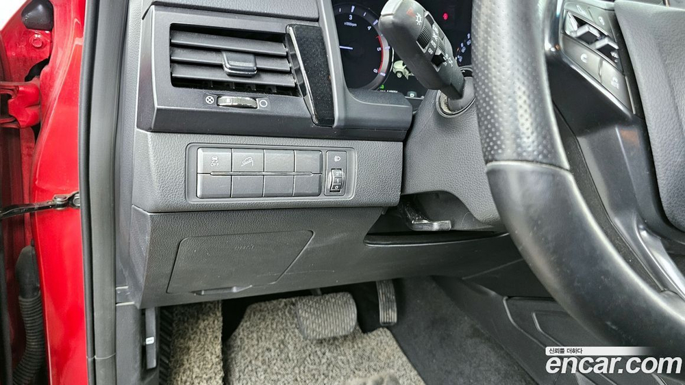 KG Mobility (Ssangyong) Rexton Sports KHAN Дизель 2.2 4WD (12.2019)