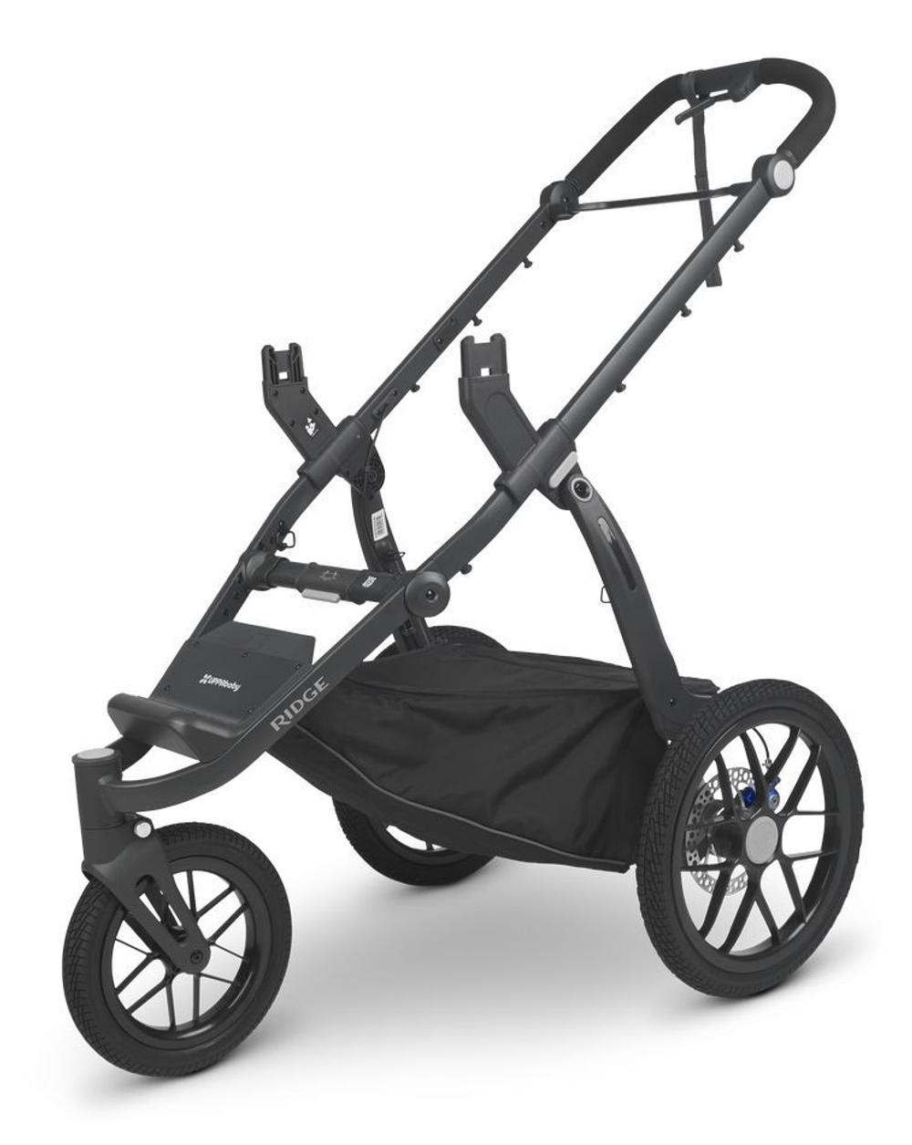 Адаптер под люльку и автокресло UPPAbaby (для Ridge)