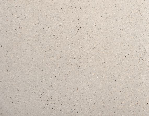 Кашпо TREEZ Effectory - Beton - Низкая сферическая чаша