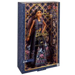 Кукла Diwali Barbie by Anita Dongre