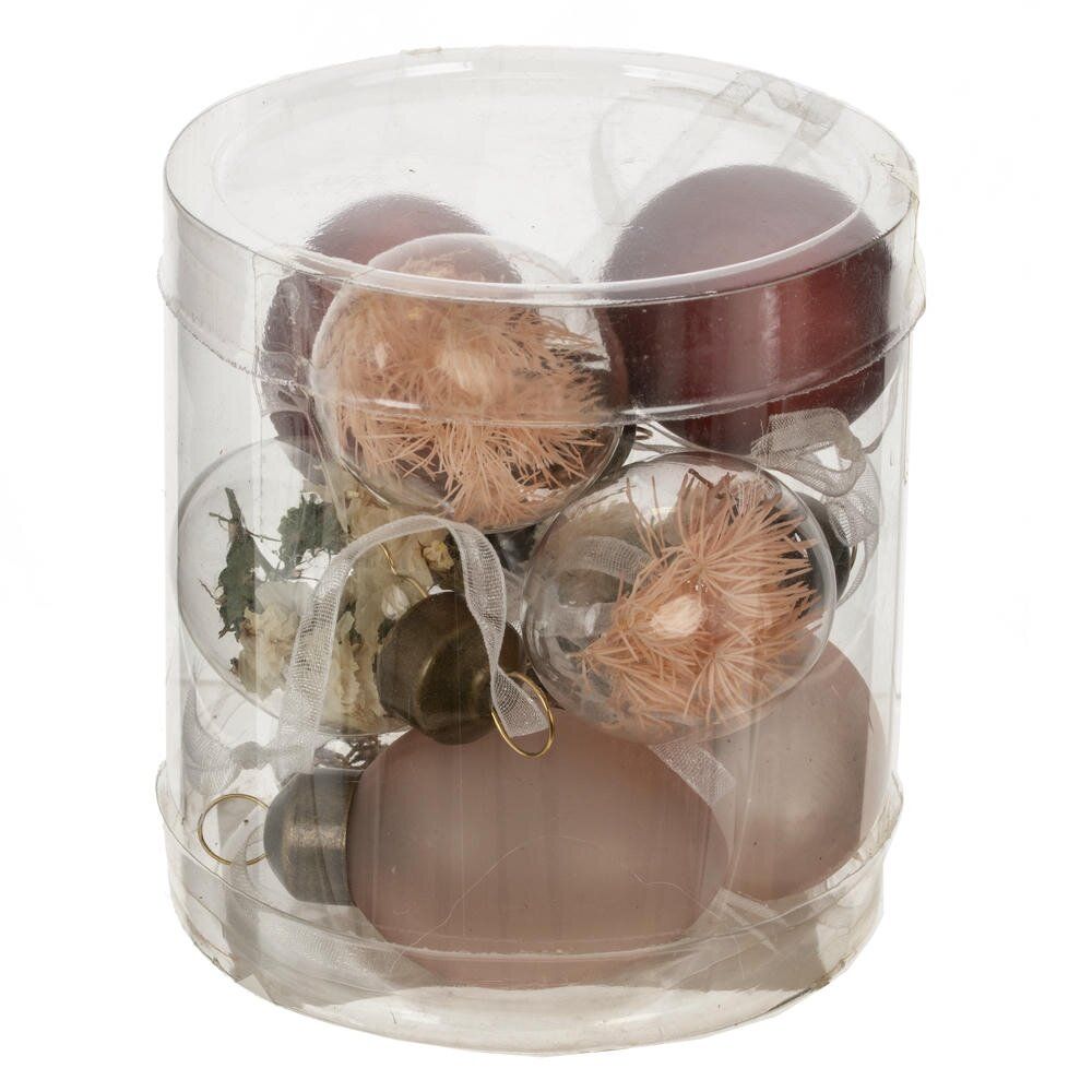 GAEM Набор из 9-ти изделий декоративных подвесных "Яйцо пасхальное" (3*5), L8 W8 H8,5 см