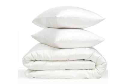 Постельное белье GoodNight Essential 1,5 сп. белый