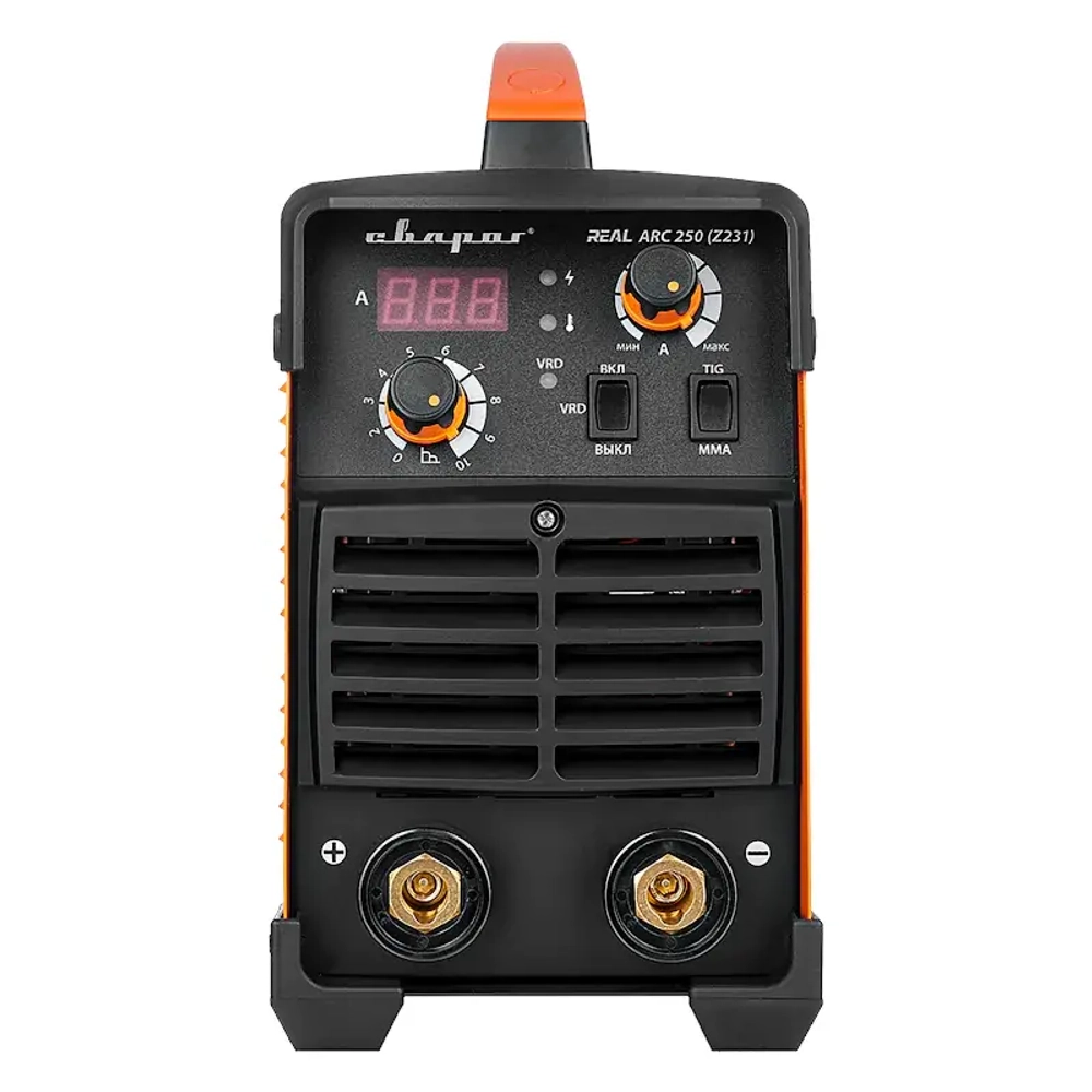 Сварог REAL ARC 250 Z231 сварочный инвертор 00000099054