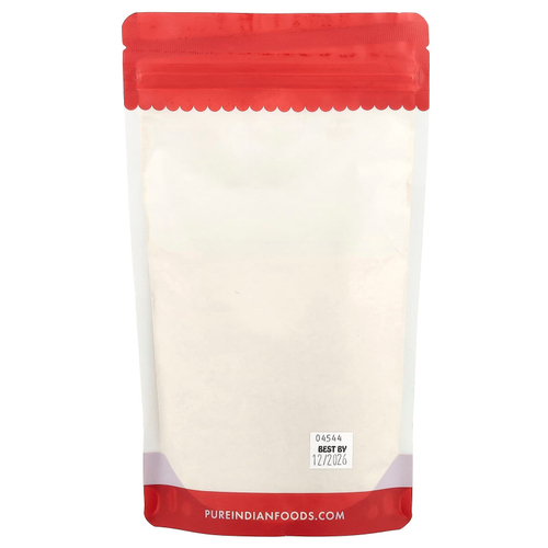 Pure Indian Foods, Органические семена пажитника, молотые, 226 г (8 унций)