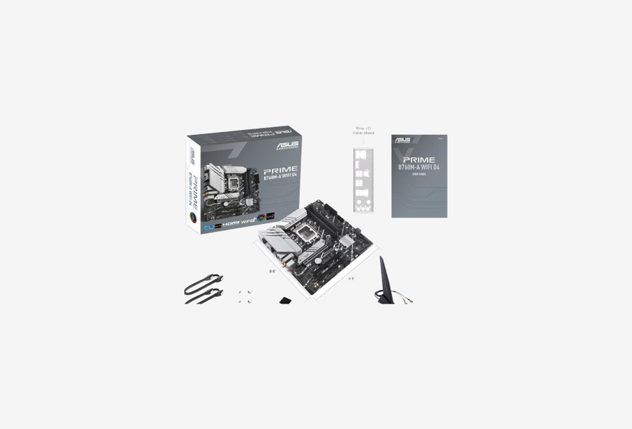 PRIME B760M-A WIFI D4_0526606101818