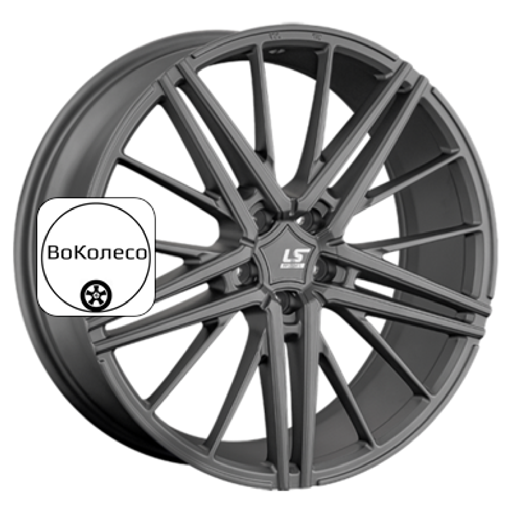 8,5x19/5x108 ET30 D65,1 RC76 MGM (конус, Колпак+лого) LS FlowForming