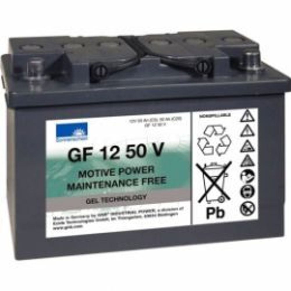 Аккумулятор SONNENSCHEIN GF 12 050 V