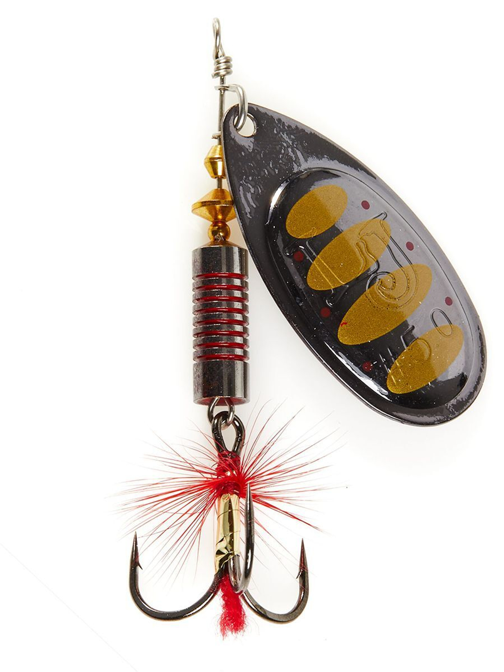 Блесна вращающаяся Lucky John BONNIE BLADE 4 10.3г 011 в блистере