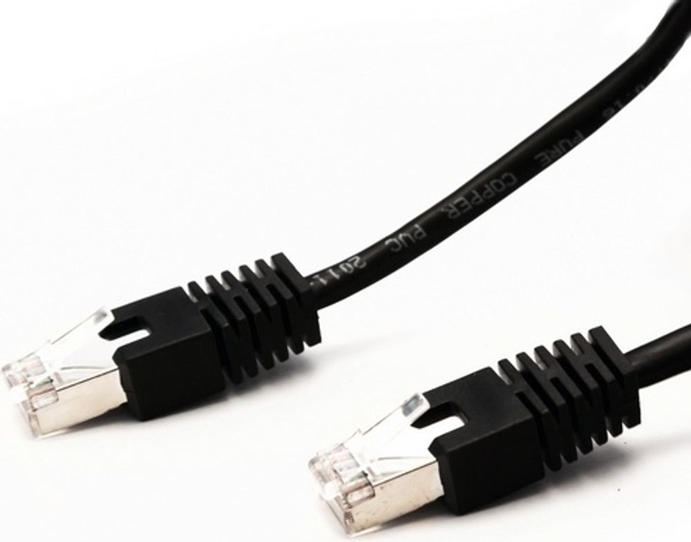 Кабель SHIP RJ-45 - RJ-45 15 м S4025BK1500-P Кабель SHIP RJ-45 - RJ-45 15 м S4025BK1500-P