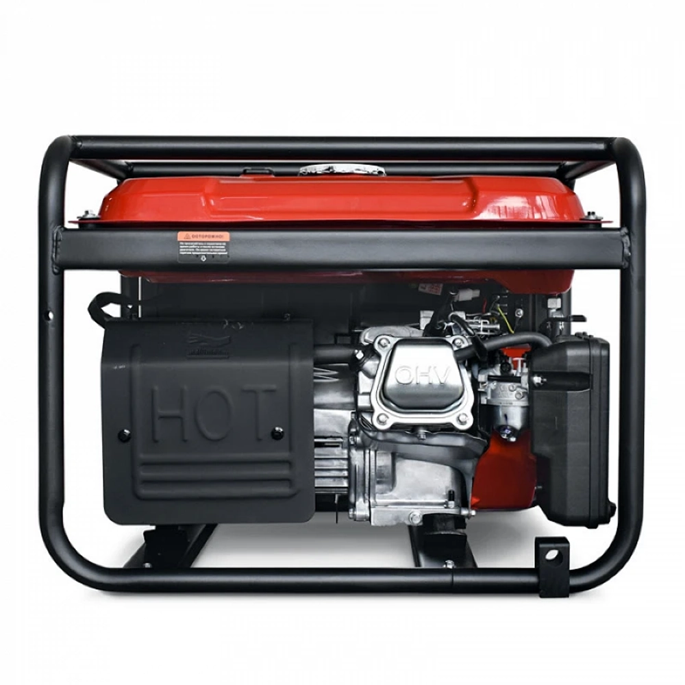 REDVOLT EPB3000E бензогенератор
