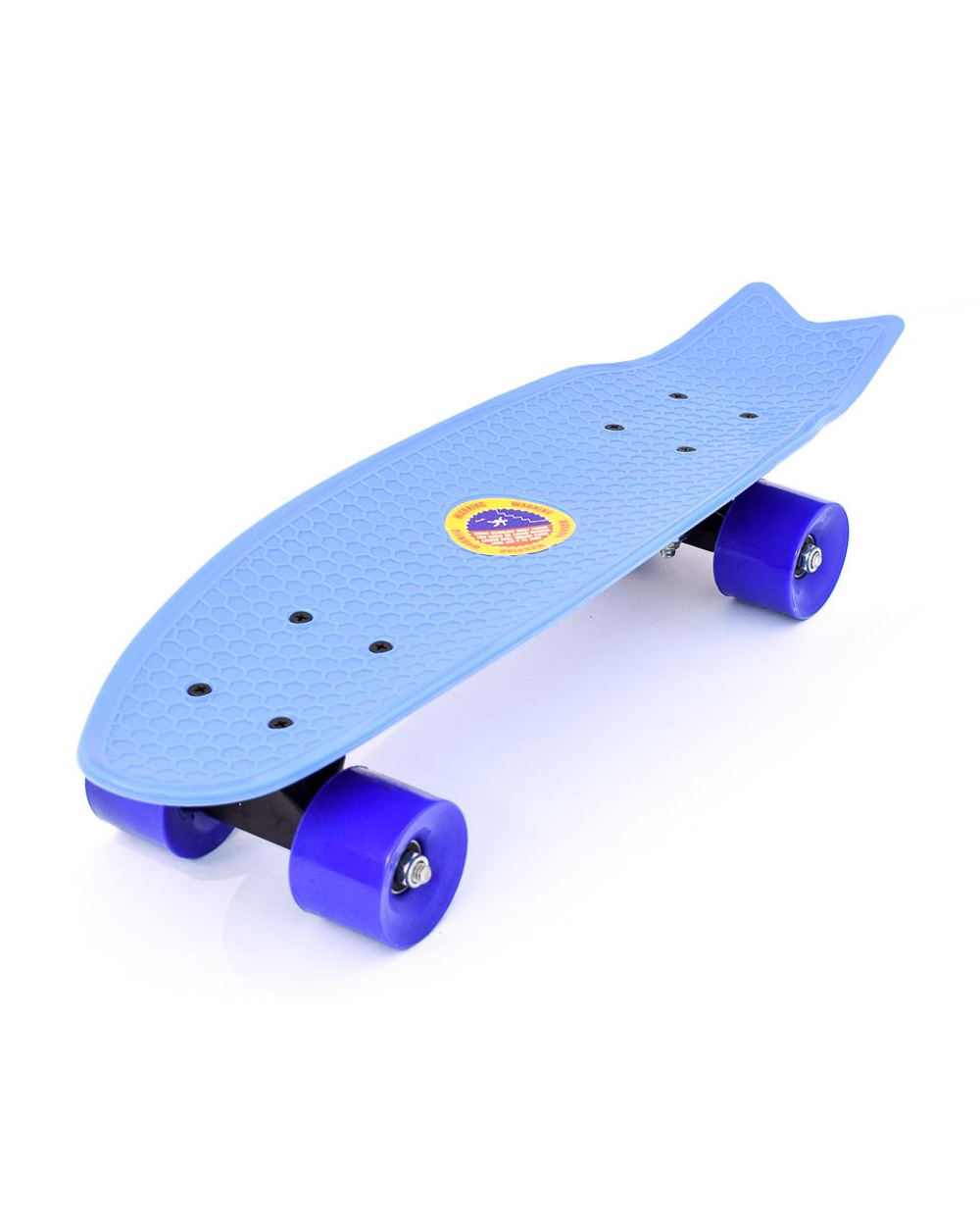 Скейт пластик 55см, колеса PVC C-25929