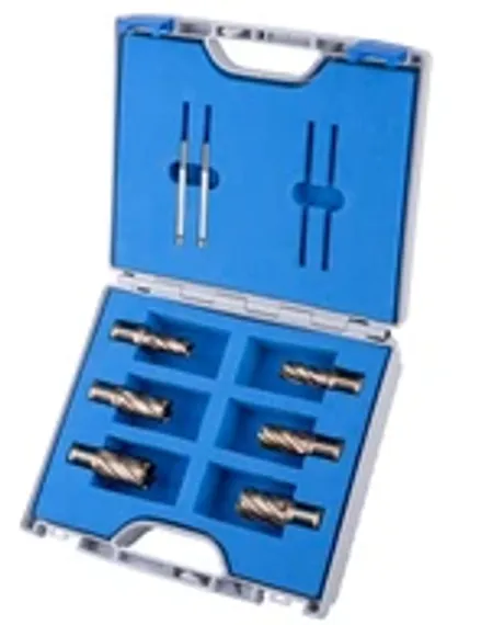 Набор корончатых сверл Karnasch, арт. 20.1608