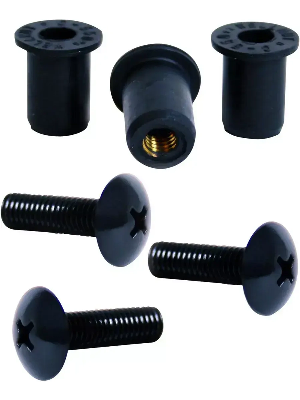 Крепления ветрового стекла для снегохода Yamaha 275661