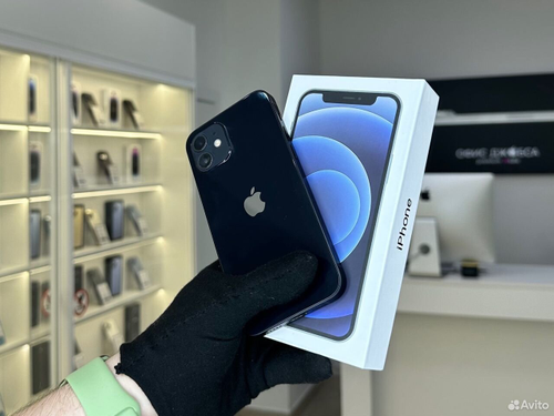 iPhone 12, 256 ГБ б/у
