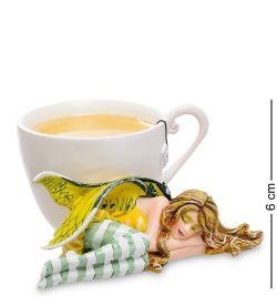 GA-93 Статуэтка «Чашка с феей «Ромашка»