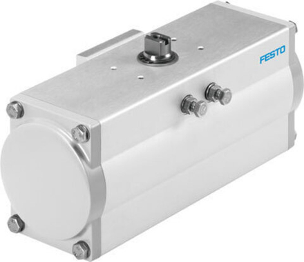 DFPD-120-RP-180-RD-F0507 Неполноповоротный привод