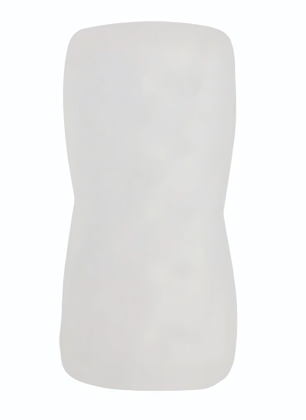 Прозрачный мастурбатор Stamina Masturbator Pleasure Pocket (Цвет: прозрачный)