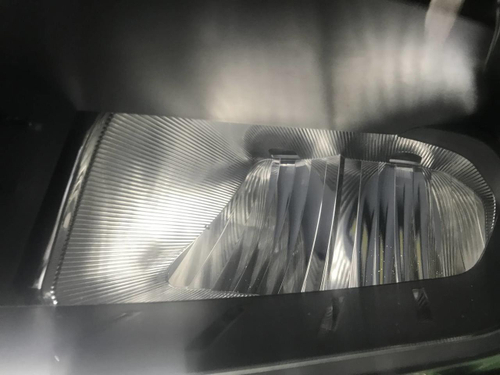 Битая Фара левая Geely Emgrand 2 (2021-н.в.) LED