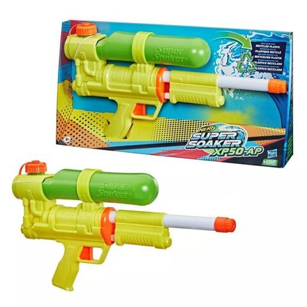 Игрушечное оружие HASBRO Nerf Super Soaker XP50 - Водный бластер нерф супер - Нерф F1972