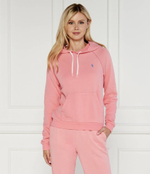 Худи POLO RALPH LAUREN - розовый(211935583)