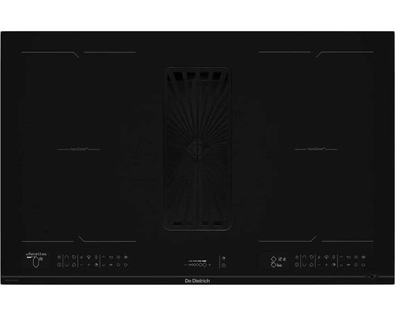Индукционная стеклокерамич. панель De Dietrich DPH4840BT