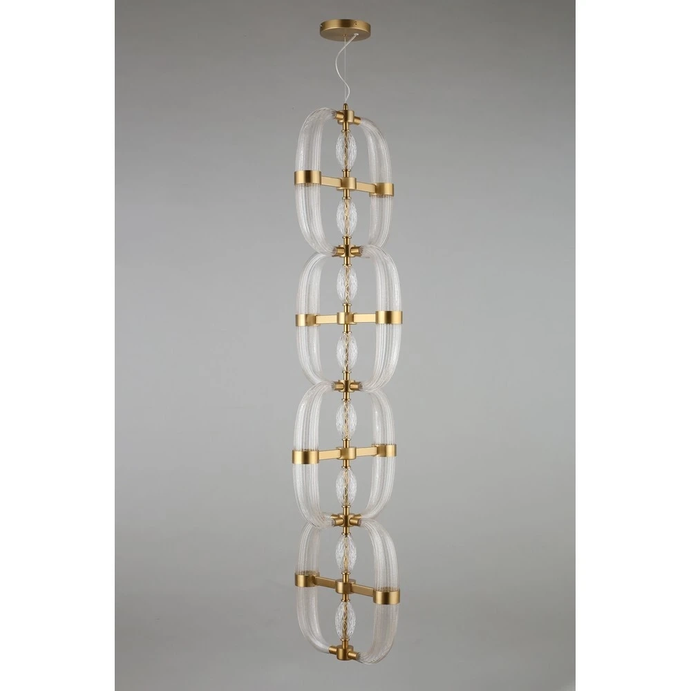 Подвесной светильник Aployt ALEKSANDRA APL.857.06.80