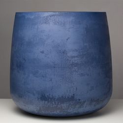 Кашпо CONE BLUEBERRY D38 H41