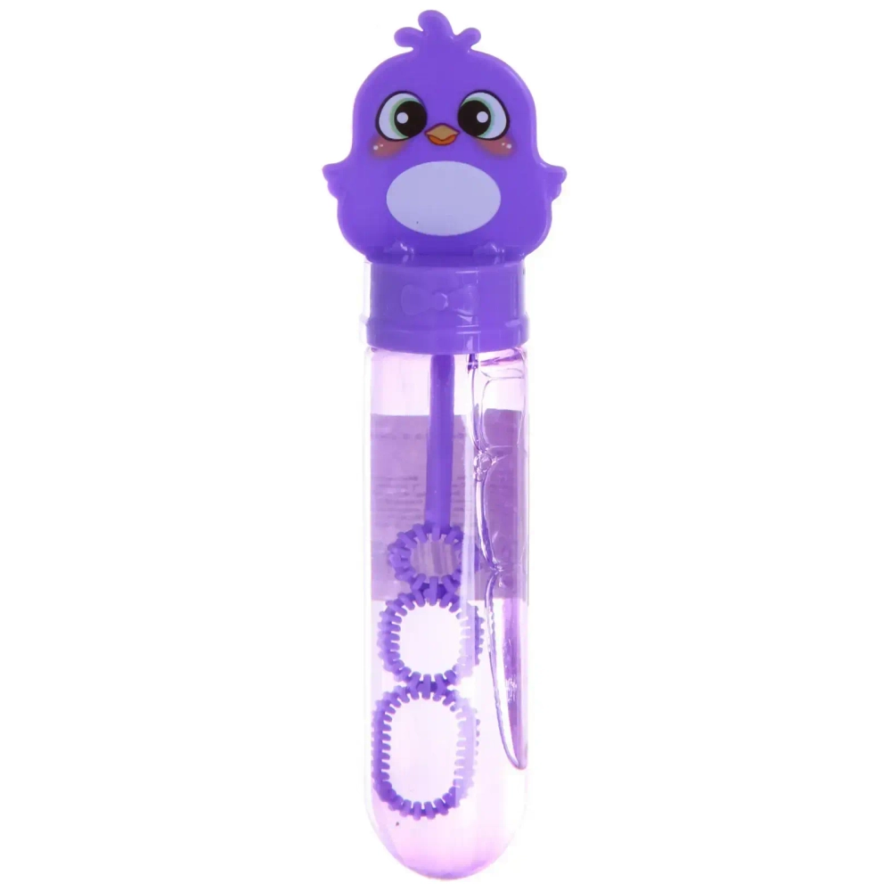 Мыльные пузыри «Цыпленок», 13,5 см, 40мл