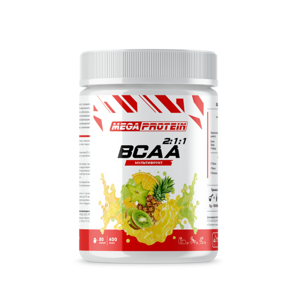 BCAA (MegaProtein)