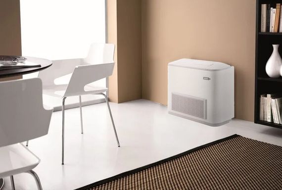 Напольно-потолочный фанкойл до 3.5 кВт Aermec FHX 32 UV — (3)