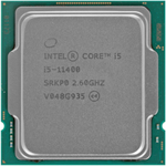 S-1200 Процессор Intel Core i5-11400