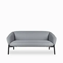 Диван Tasca 175 см, серый