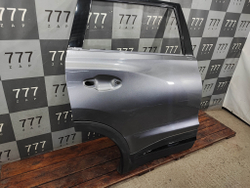 Дверь задняя правая Chery Tiggo 7 Pro, Tiggo 7 Pro Max 20-нв Б/У Оригинал 551000934AADYJ