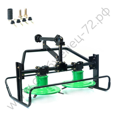 Роторная косилка Grass 1000