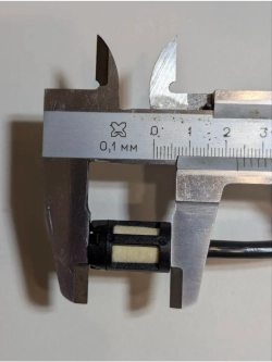 +t Шланг топливный с фильтром для бензокосы, триммера (21 мм)