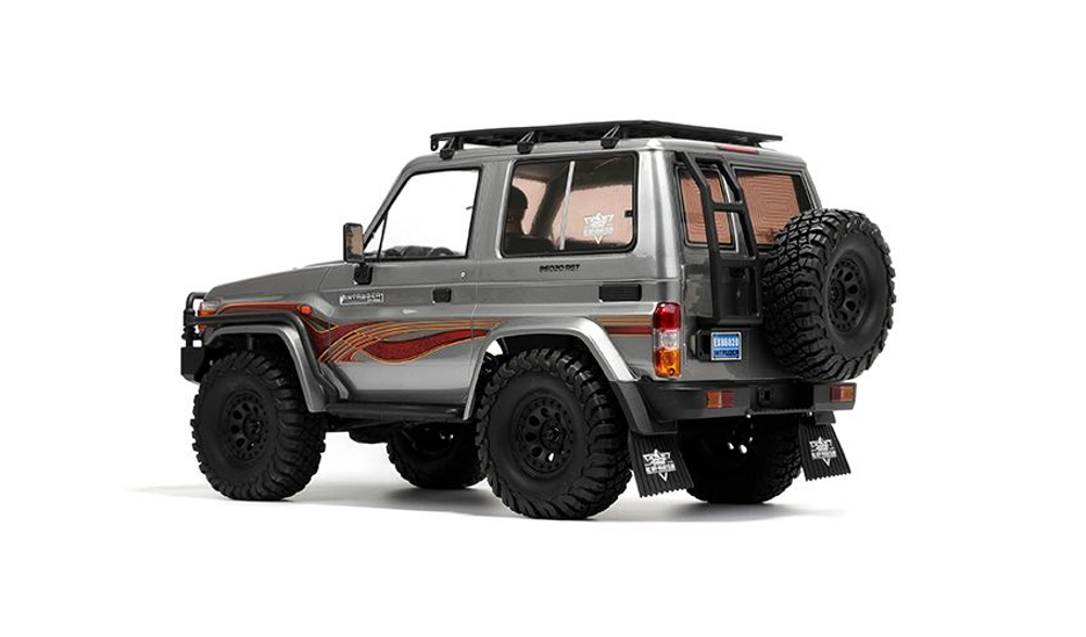 Радиоуправляемый краулер RGT LC 70 1/10 - EX86020 , новинка 2024г , цвет серый