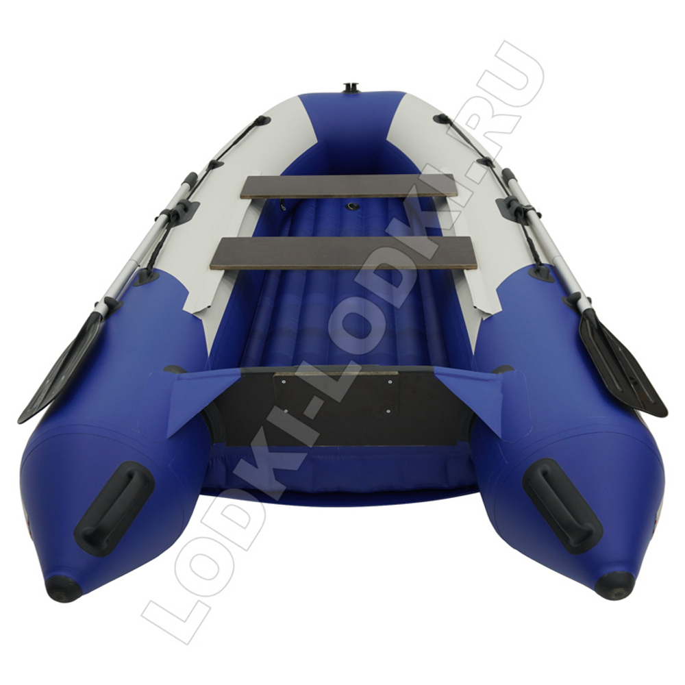 СТЕЛС 255 АЭРО НДНД (Лодка ПВХ под мотор)