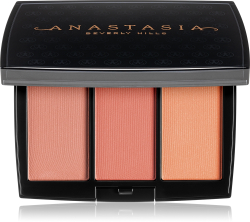 Anastasia Beverly Hills Blush Trio - розовая палитра, 9 g