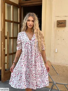 Платье HX-2771 Фабрика Моды
