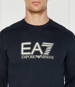 Худи EA7 - темно-синий(6DPM60 PJVRZ)