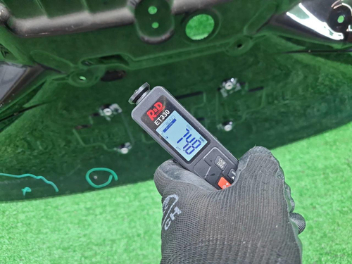 Крышка багажника Changan CS55PLUS (2021-н.в.)