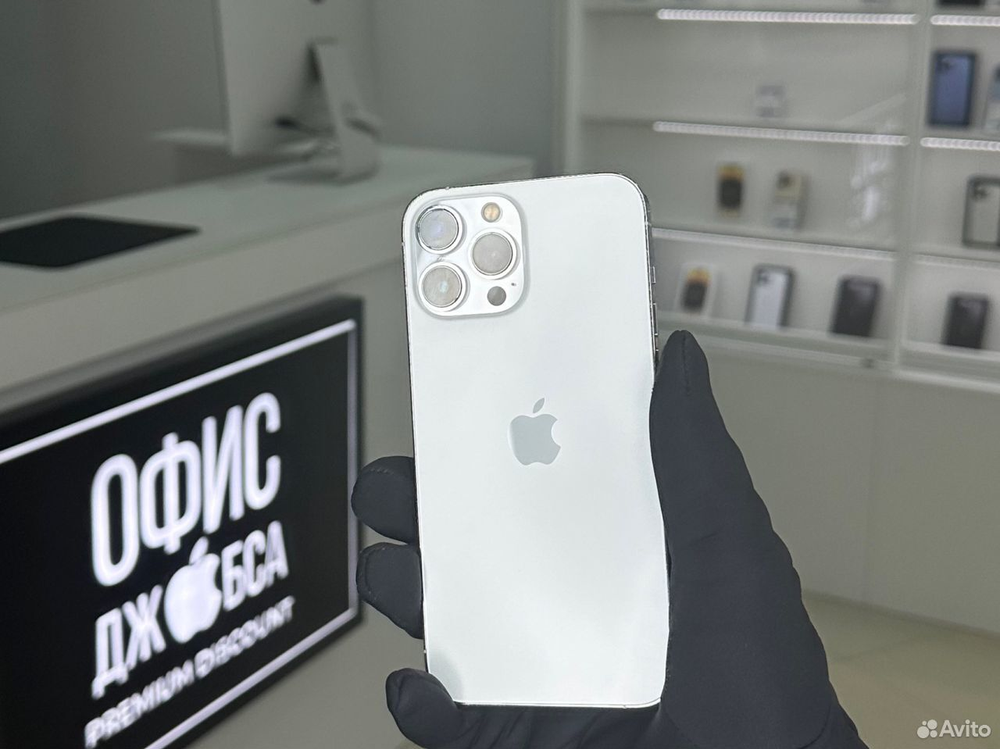 iPhone 13 Pro Max, 128 ГБ б/у