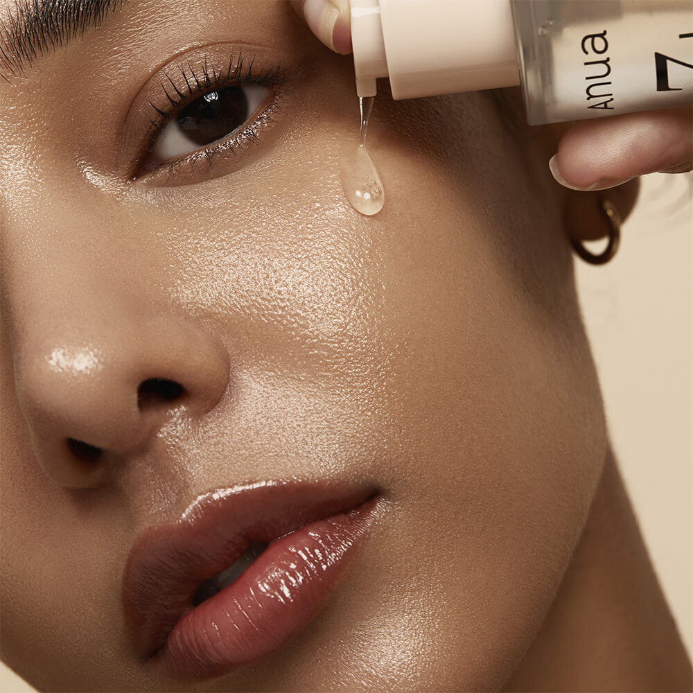 Anua Rice 7 Ceramide Hydrating Barrier Serum сыворотка для сияния кожи с рисом