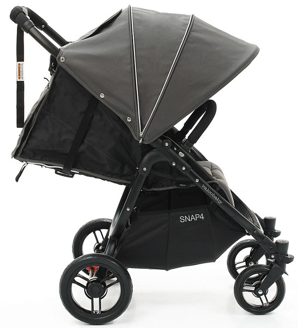 Детская коляска Valco baby Snap 4 2 в 1 Dove Grey