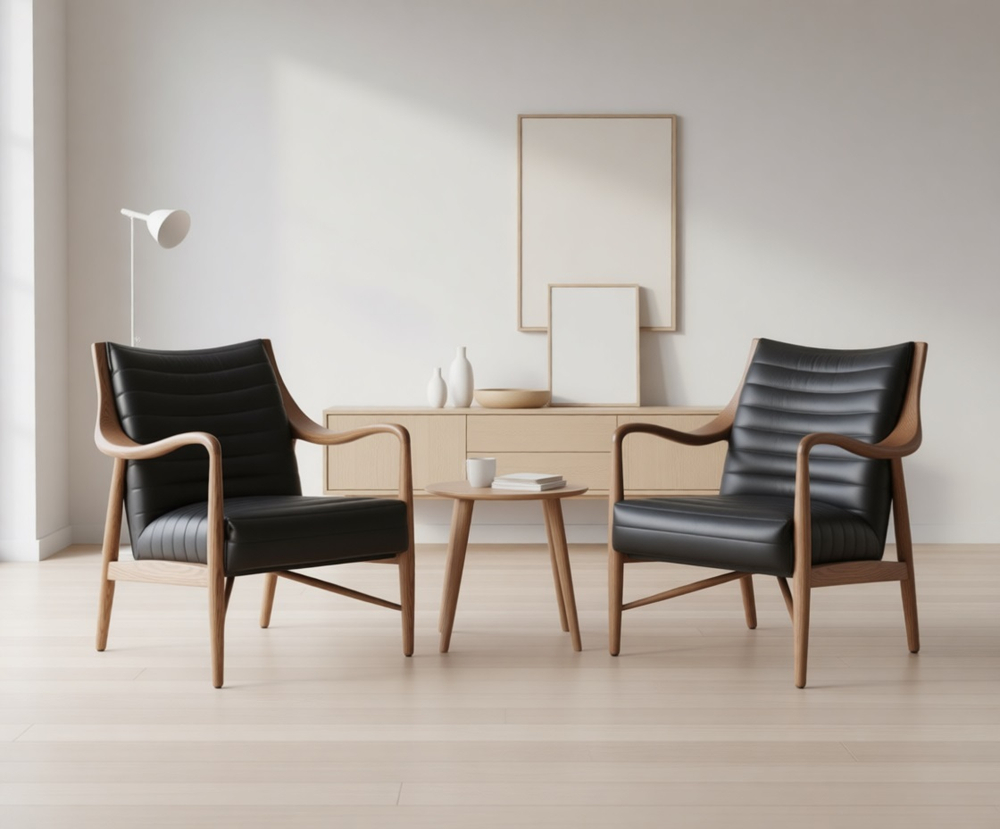 Кресло Finn Juhl Model45 RS500