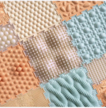 ОРТОДОН PREMIUM ортопедический игровой развивающий коврик