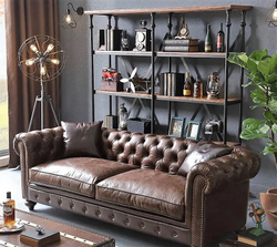 Диван Chesterfield RS073-3